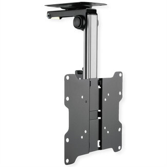 Value VALUE TV plafondbeugel , opvouwbaar, 17-37 inch, tot 20 kg