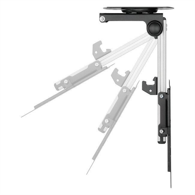 VALUE TV plafondbeugel , opvouwbaar, 17-37 inch, tot 20 kg