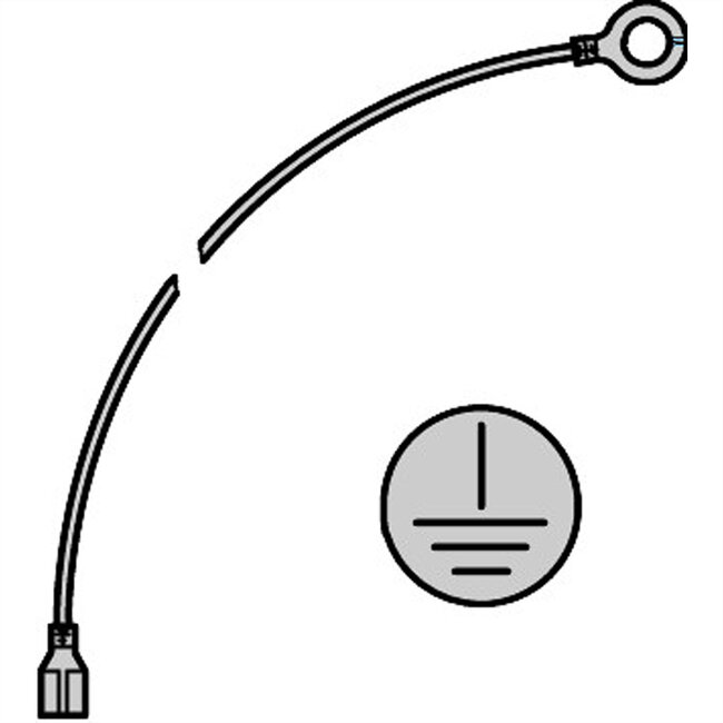 SCHROFF CompacPRO aardingsset