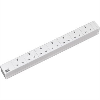 Bachmann BACHMANN BASIC 19z 1HE 7xUK Vermogen 2m UK , United Kingdom