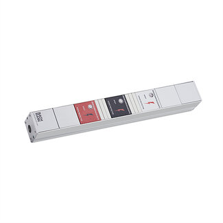 Bachmann BACHMANN IT PDU Basic Inline SPD , 3ph 3x16A ÜSS 1m H05VV-F 5G2,5mm CEE 16A