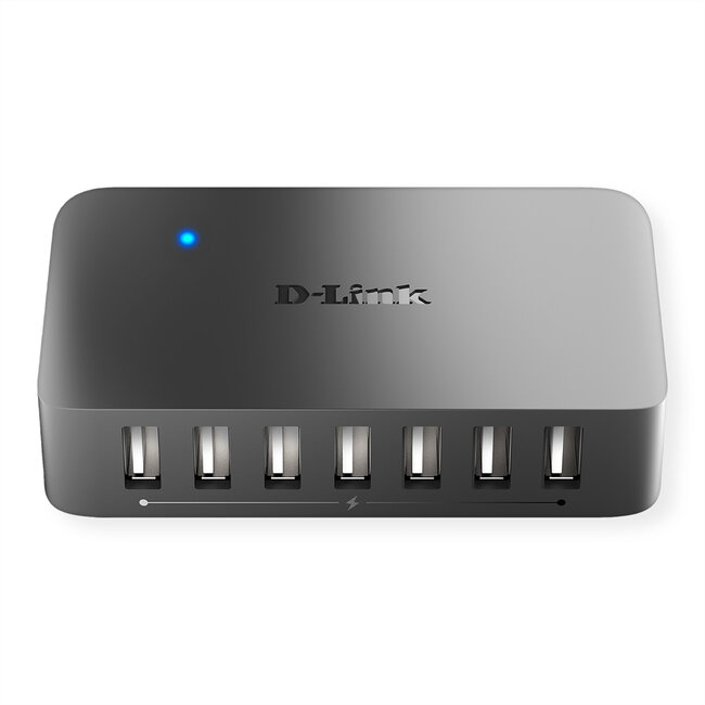 D-Link DUB-H7 - 7-poorts USB 2.0 hub