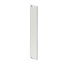 PART.FRONT PANEL 6U 7HP ANOD.