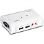 TRENDnet TK-209K KVM-switch 2-poorts USB-kit met audio