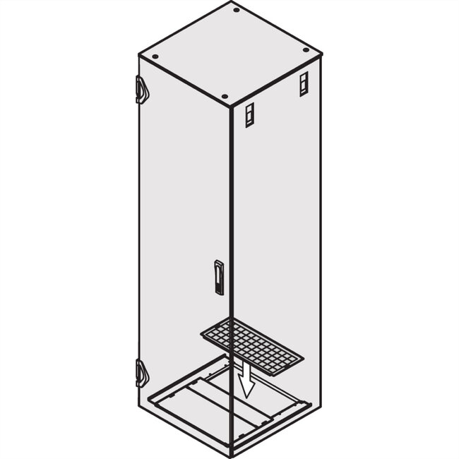 FILTER KIT BASE PLATE
