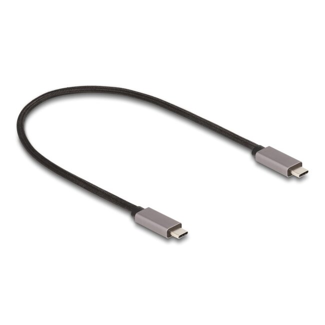 Delock Tablet and Laptop Stand with built in Docking Station 4K - HDMI / Card Reader / Hub / PD 3.0 90 W - 360° rotateable