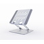 Opvouwbare laptopstandaard, spacegrey