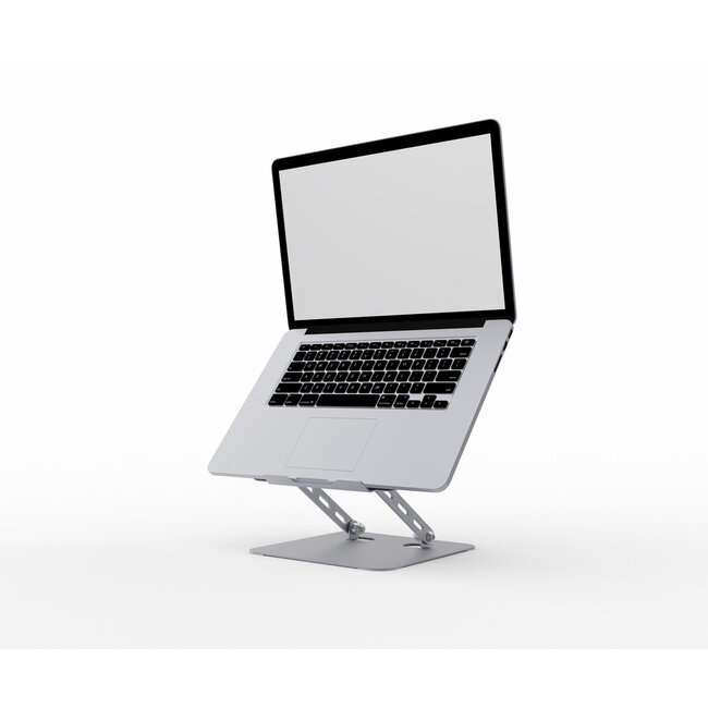 Opvouwbare laptopstandaard, spacegrey
