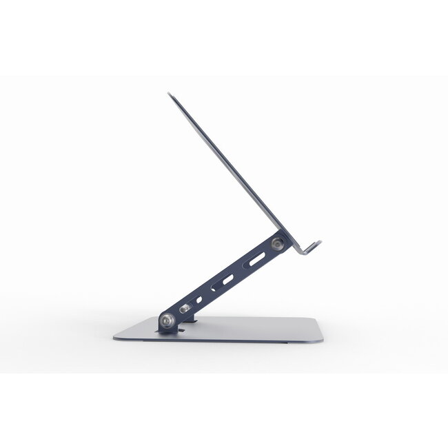 Opvouwbare laptopstandaard, spacegrey