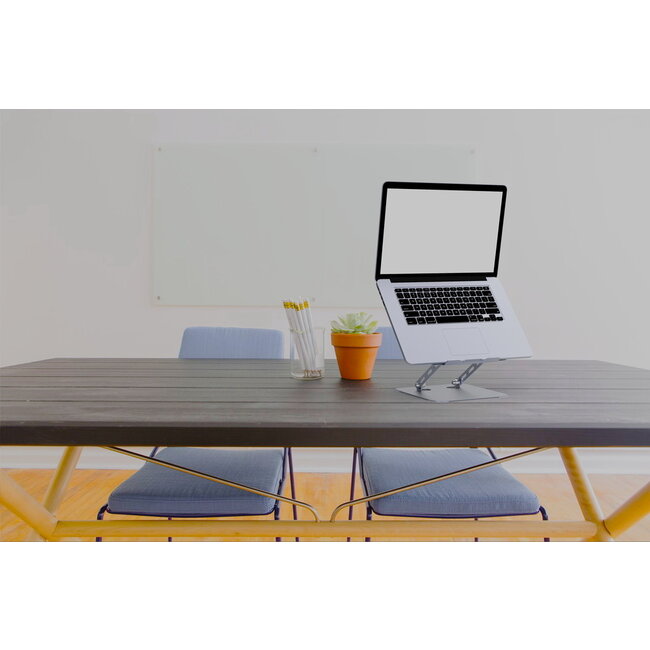 Opvouwbare laptopstandaard, spacegrey