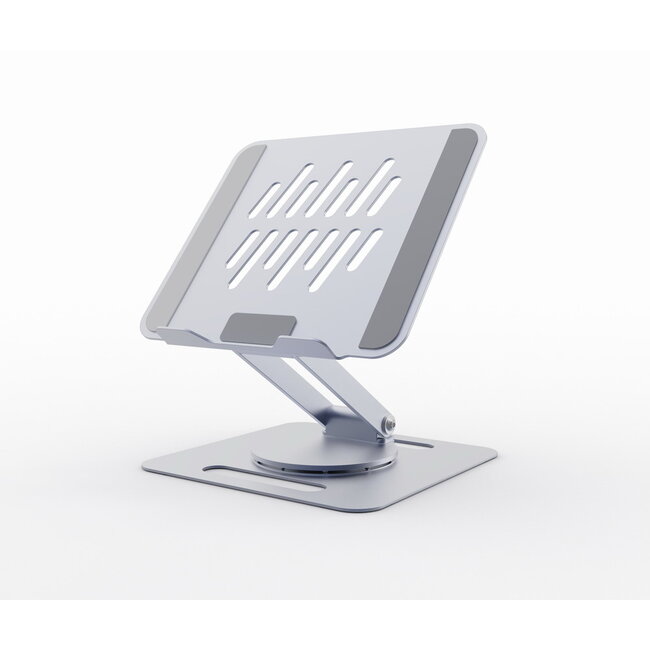 Draaibare laptopstandaard, spacegrey