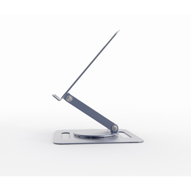 Draaibare laptopstandaard, spacegrey