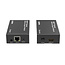 ROLINE HDMI Extender, via IP, 1080P, 120 m, met IR