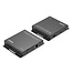 ROLINE HDMI verlenging, via IP, 4K30Hz, 120m, met IR