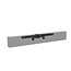 Cavus Soundbar Kolom Houder voor TV vloerstandaard  [Devialet Dione]