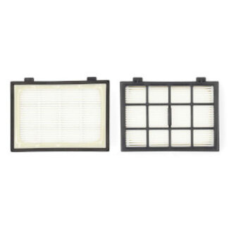 Nedis HEPA-Vervangingsfilter | Vervanging voor: Nedis® | Wit / Zwart