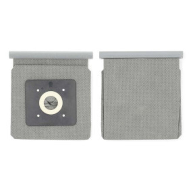 Stofzuigerzak | 1 Stuks | Stof | Meest verkocht voor: Nedis® VCBG250GY | Wit