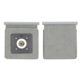 Nedis Stofzuigerzak - 1 Stuks - Stof - Meest verkocht voor: Nedis VCBG250GY - Wit