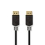 Nedis DisplayPort kabel | DP2.1 (10K 60Hz) | UHBR10 (40Gbit/s) | 2 meter