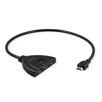 Value VALUE HDMI Switch, 3-voudig