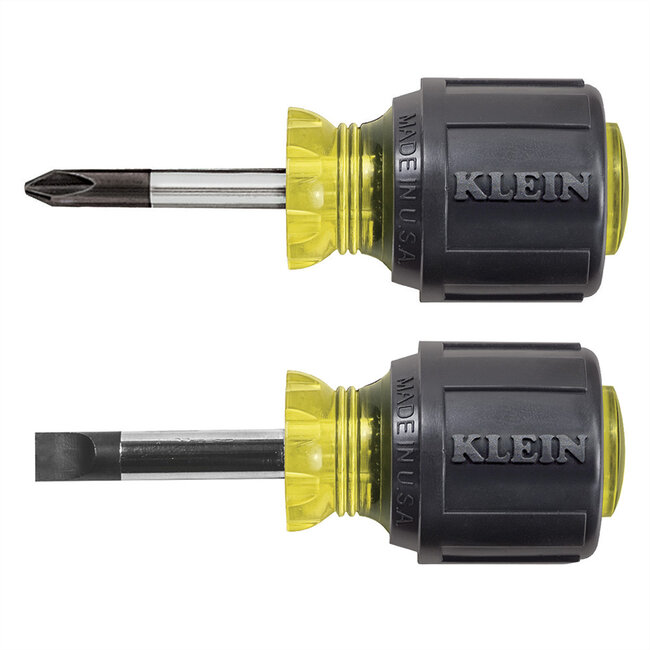 KLEIN TOOLS 85071 Schroevendraaier, 2-delige set