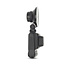 Dash Cam | 4K@30fps | 12 MPixel | 2 " | LCD | Tweevoudige camera | Cabinezichtcamera | GPS-ondersteuning | Parkeer sensor | Bewegingsdetectie | Nachtzicht | Zwart