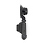 Dash Cam | 4K@30fps | 12 MPixel | 2 " | LCD | Tweevoudige camera | Cabinezichtcamera | GPS-ondersteuning | Parkeer sensor | Bewegingsdetectie | Nachtzicht | Zwart