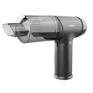 Nedis Handstofzuiger | Luchtblazer | 90 W | Oplaadbaar | Droog / Nat | Li-Ion | Zwart