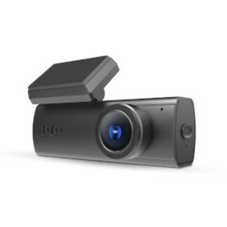 Nedis Dash Cam | 1080p@30fps | 2 MPixel | LCD | Nachtzicht | Zwart