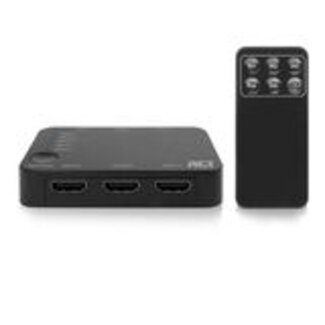 ACT ACT 4K HDMI Switch 5 in, 1 out