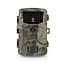 Wildcamera | 4K@10fps | 48.0 MPixel | 4 MPixel CMOS | IP66 | Zwart No-Glow IR | Nachtzicht | Kijkhoek: 90 ° | Bewegingssensor | Detectiehoek: 60 ° | Detectiebereik: 20.0 m | Scherm grootte: 2.3 " | LCD-Scherm | Bruin / Groen