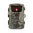 Wildcamera | 4K@10fps | 48.0 MPixel | 4 MPixel CMOS | IP66 | Zwart No-Glow IR | Nachtzicht | Kijkhoek: 90 ° | Bewegingssensor | Detectiehoek: 60 ° | Detectiebereik: 20.0 m | Scherm grootte: 2.3 " | LCD-Scherm | Bruin / Groen
