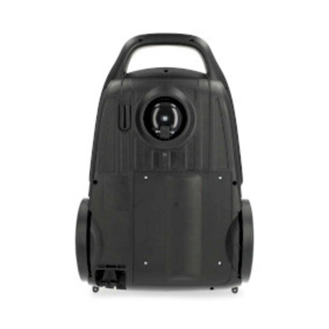 Stofzuiger | Met Zak | 700 W | Stof capaciteit: 3.0 l | Combi-Borstel | Actieradius: 9.00 m | Stofzuigregeling | Hepa 13 | Antraciet / Oranje / Zwart