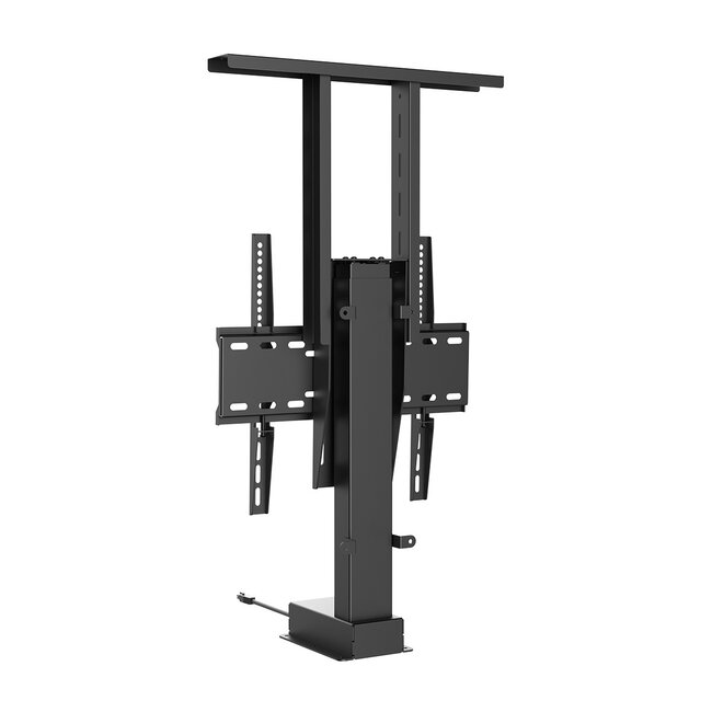 My Wall liftbeugel voor schermen tot 55 inch | gemotoriseerd | app, stem en afstandsbediening