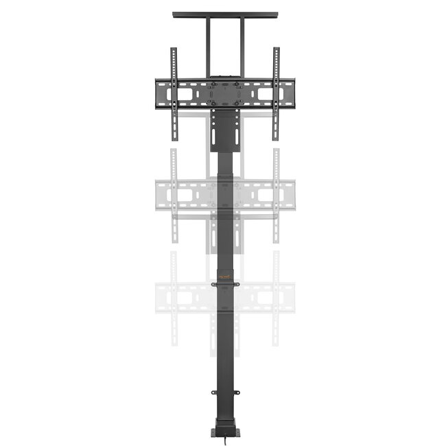 My Wall liftbeugel voor schermen tot 65 inch | gemotoriseerd | app en afstandsbediening