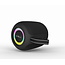 BT luidspreker met LED-lichteffect