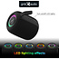 BT luidspreker met LED-lichteffect