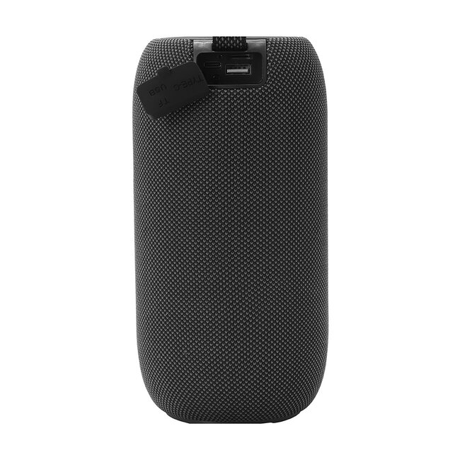 BT luidspreker met LED-lichteffect