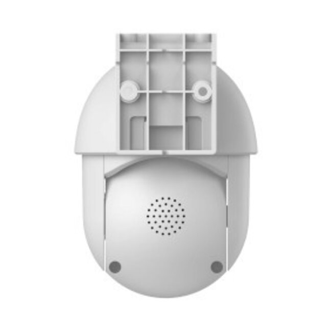 SmartLife Camera voor Buiten | Wi-Fi | Spotlight | 3MP Full HD 1296p | Pan tilt | IP65 | Cloud Opslag (optioneel) / microSD (niet inbegrepen) / Onvif | 5 V DC | Met bewegingssensor | Nachtzicht | Wit