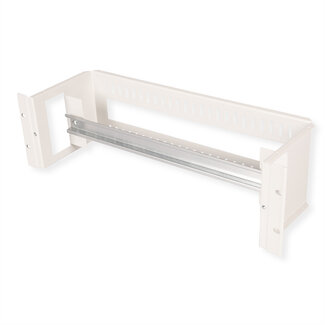 Roline ROLINE 19-inch DIN-railsteun 3 U, 133x482x123 HxBxD