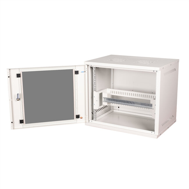 ROLINE 19-inch DIN-railsteun 3 U, 133x482x123 HxBxD