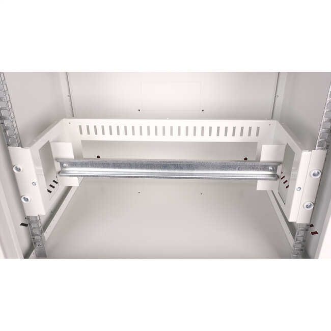ROLINE 19-inch DIN-railsteun 3 U, 133x482x123 HxBxD