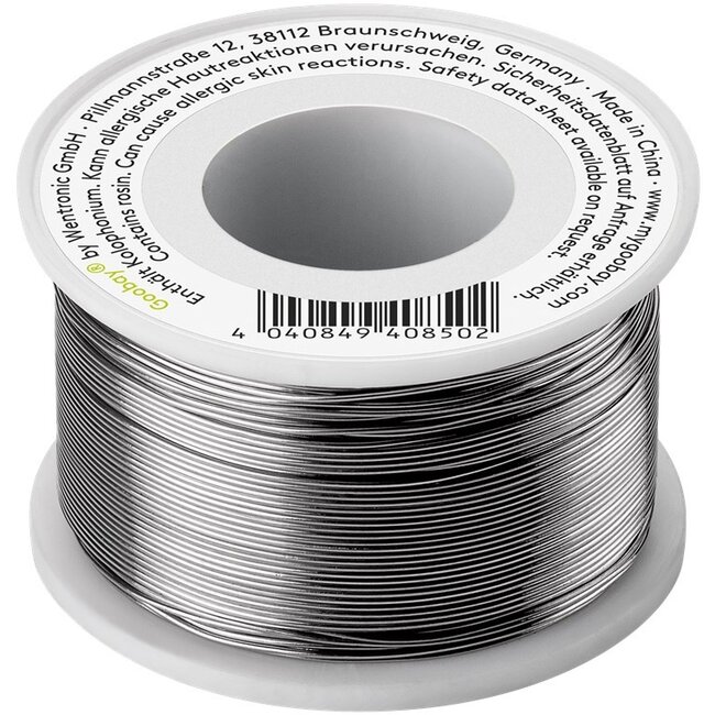 Goobay Solder Lead-Free, ø 0.56 mm, 100 g