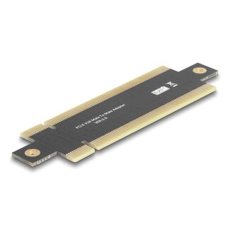 DeLOCK Delock Riser Card PCI Express 3.0 x16 male to x16 male