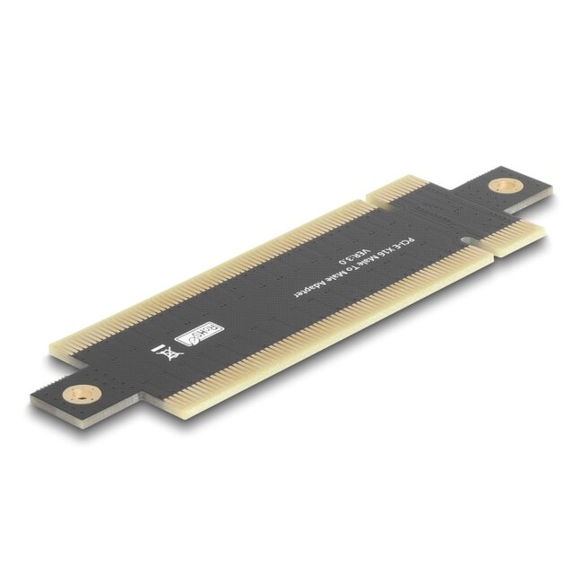 Delock Riser Card PCI Express 3.0 x16 male to x16 male
