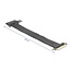 Delock Riser Card PCI Express 3.0 x4 male to U.2 SFF-8639 SSD slot with cable 30 cm
