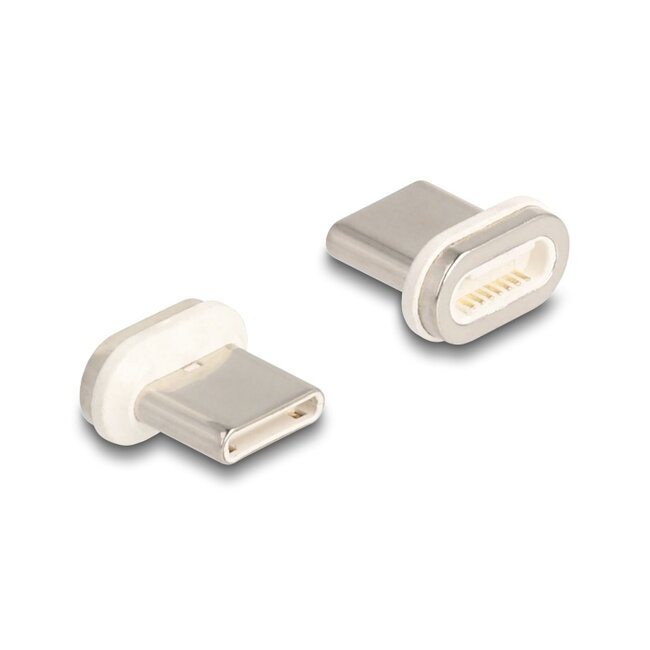 Delock Magnetic Adapter USB Type-C™ male