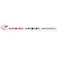 BACHMANN IT PDU ALU 1HE 24x C13 6x geaard contact 6LS CEE 3x 32A rood