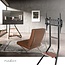 Nedis vloerstandaard voor schermen tot 75 inch | Bauhaus design