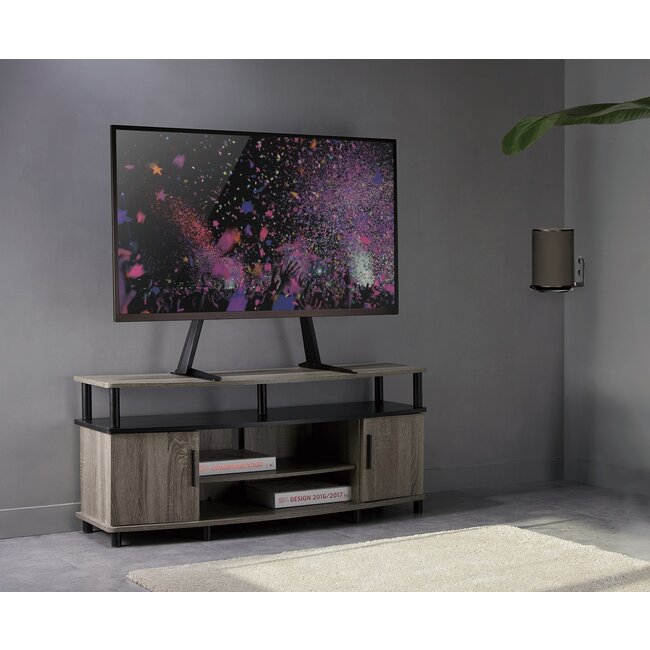 My Wall muurbeugel set voor Sonos Era 100 / Era 100 SL | hoekmontage | zwart